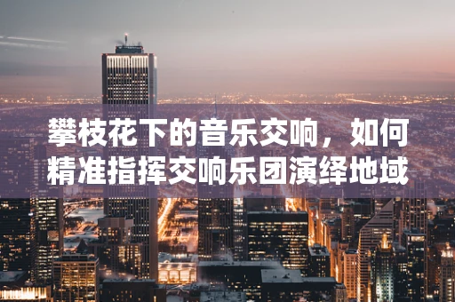 攀枝花下的音乐交响，如何精准指挥交响乐团演绎地域特色曲目？