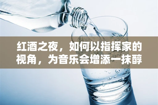 红酒之夜，如何以指挥家的视角，为音乐会增添一抹醇香？